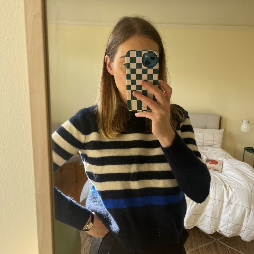 Zara wool sweater
